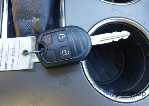 2014 Ford Edge Sel from USA, damaged, VIN 2FMDK3JC0EBB76411